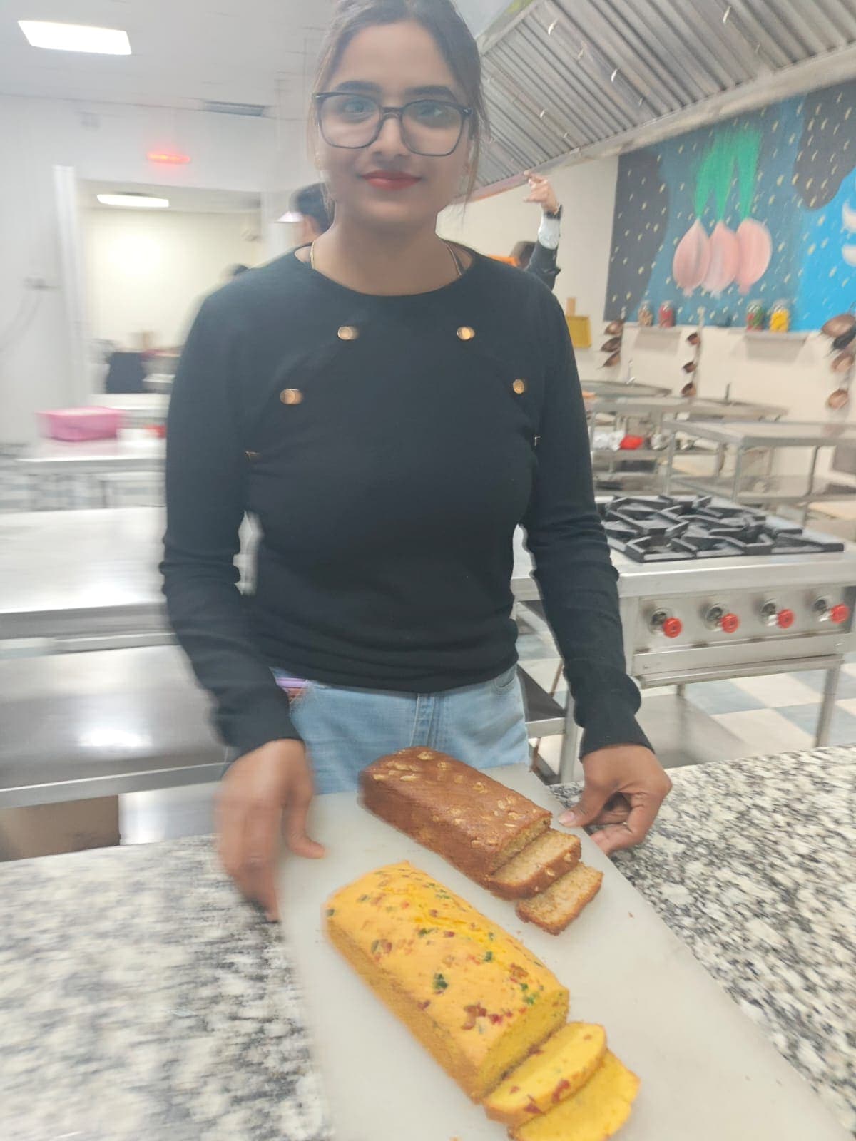 Servo Hospitality School Dehradun Bakery photo 13